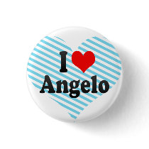 I love Angelo Pin
