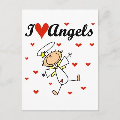 I Love Angel