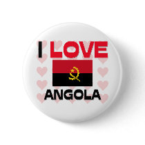 I Love Angola buttons by tshirtshirts I Love Angola buttons