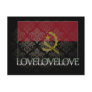 I love Angola Cool Post Cards