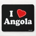 I Love Angola mousepads by Rep_Yo_City I Love Angola mousepads