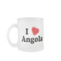 I Love Angola mugs by Rep_Yo_City I Love Angola mugs