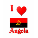 I Love Angola T-shirt