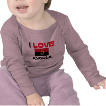 I Love Angola t-shirts by tshirtshirts I Love Angola t-shirts
