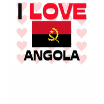 I Love Angola t-shirts by tshirtshirts I Love Angola t-shirts
