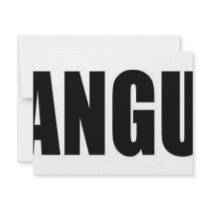 I Love Anguilla Custom Announcement