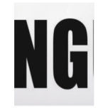I Love Anguilla Letterhead Design