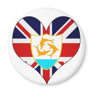 Anguilla Magnets