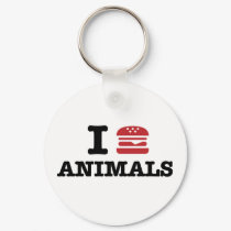 i love animals keychains by strk3 i love animals keychains