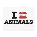 i love animals postcards by strk3 i love animals postcards