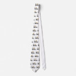 I Love Animals Necktie