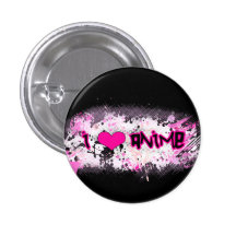 I love Anime Button