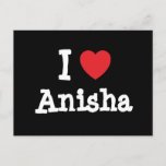 I Love Anisha