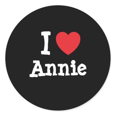 I Love Annie