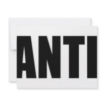 I Love Antigua Personalized Invites