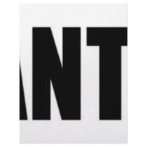 I Love Antigua Customized Letterhead