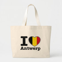 I love Antwerp Bag