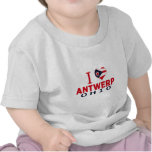 I love Antwerp, Ohio t-shirts
