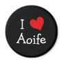 I Love Aoife Fridge Magnets