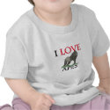 I Love Apes t-shirts by tshirtshirts I Love Apes t-shirts