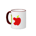 I Love Apple Mug