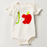 I Love Apple T-Shirt