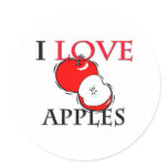 I Love Apples