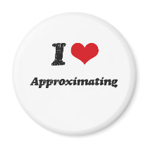 I Love Approximating Magnet