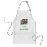 I Love Apron