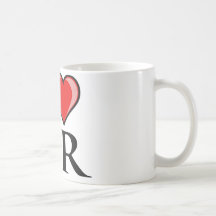I Love AR - Arkansas Mugs