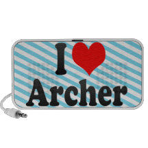 love archer