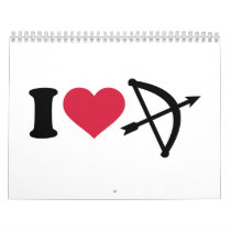 I love Archery arrow bow