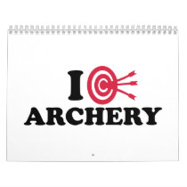 I love Archery bow arrow
