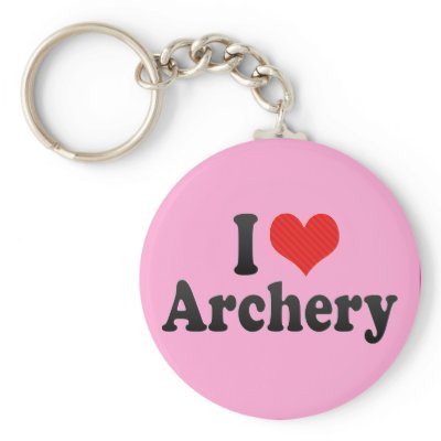 I Love Archery