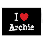 I Love Archie