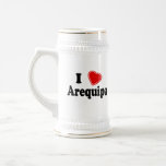 I Love Arequipa Mug