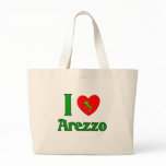 I Love Arezzo Italy bags
