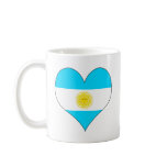 I Love Argentina mugs