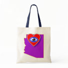 budgettote - Arizona design by Duncan Reed