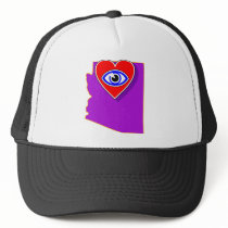 I love Arizona cap hats