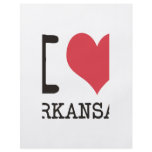 I Love Arkansas Products &amp; Designs! Custom Flyer