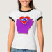Ladies Ringer T-Shirt