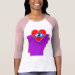 Ladies 3/4 Sleeve Raglan (Fitted)