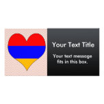 I Love Armenia Photo Cards