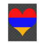 I Love Armenia Postcards
