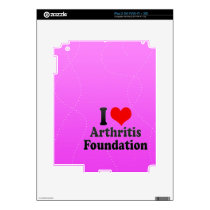 I love Arthritis Foundation