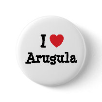I love Arugula heart T-Shirt buttons by funnycustomtshirts I love Arugula heart T-Shirt buttons