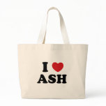 I love Ash I love Ash