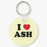 I love Ash I love Ash