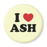 I love Ash I love Ash